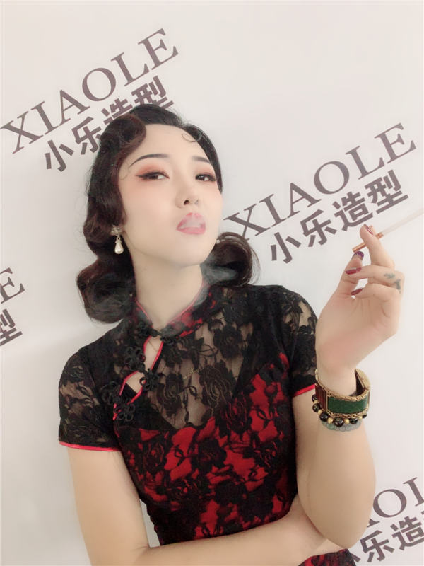 商丘影视化妆